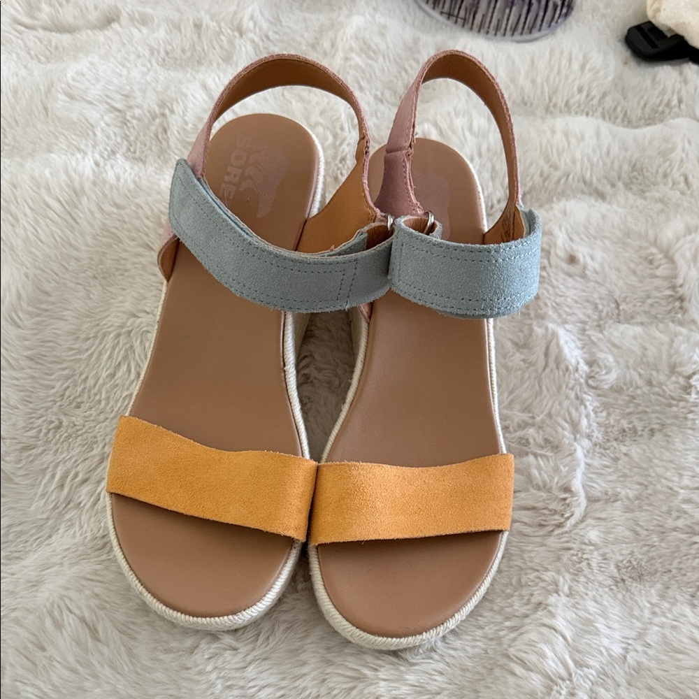 Sorel size 9 worn once